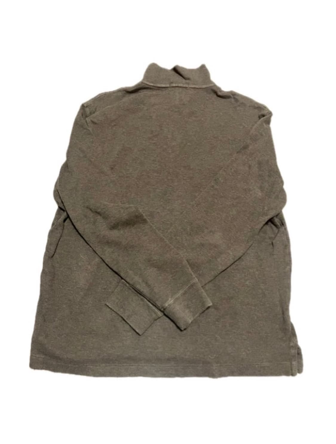 폴로 랄프로렌 말 포니 반집업 니트 상품이미지2