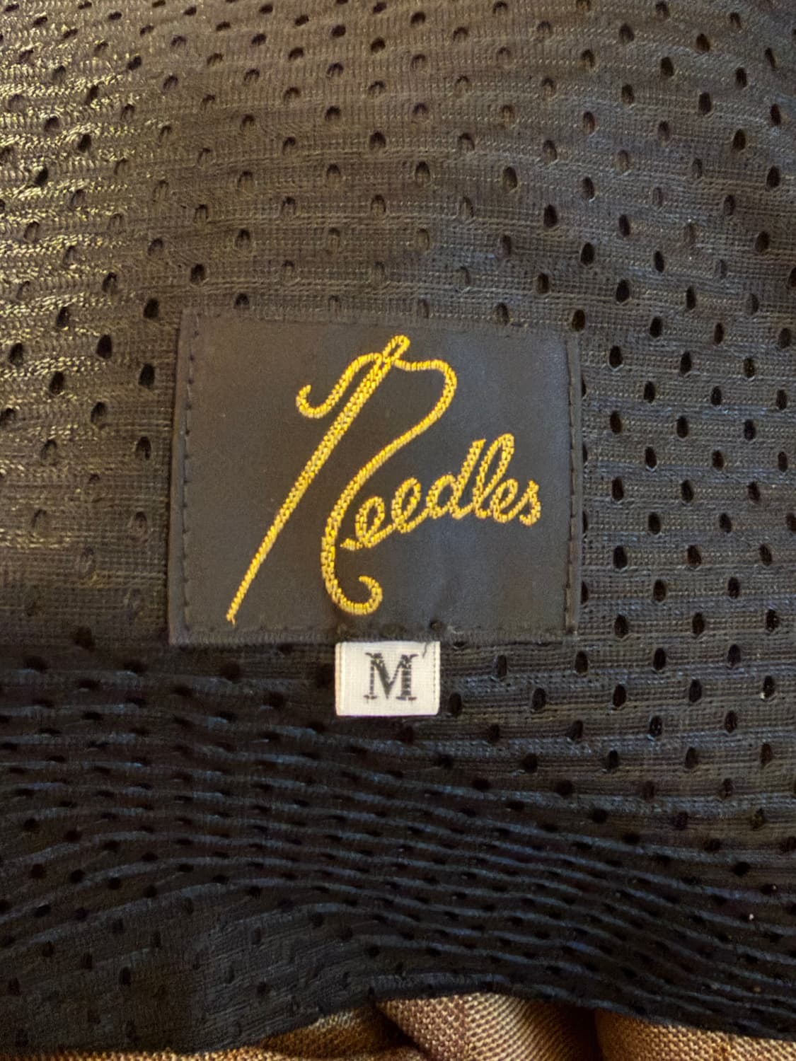 [남녀공용M]니들스 트랙팬츠 브라운 상품이미지4