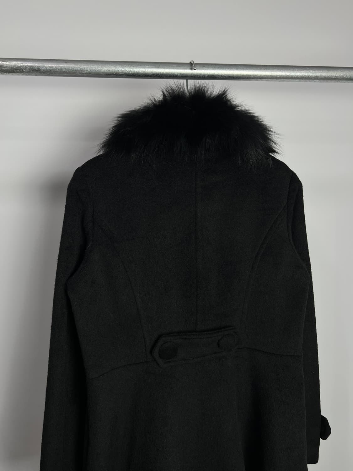 CECIL McBEE 울 혼방 코트 상품이미지7