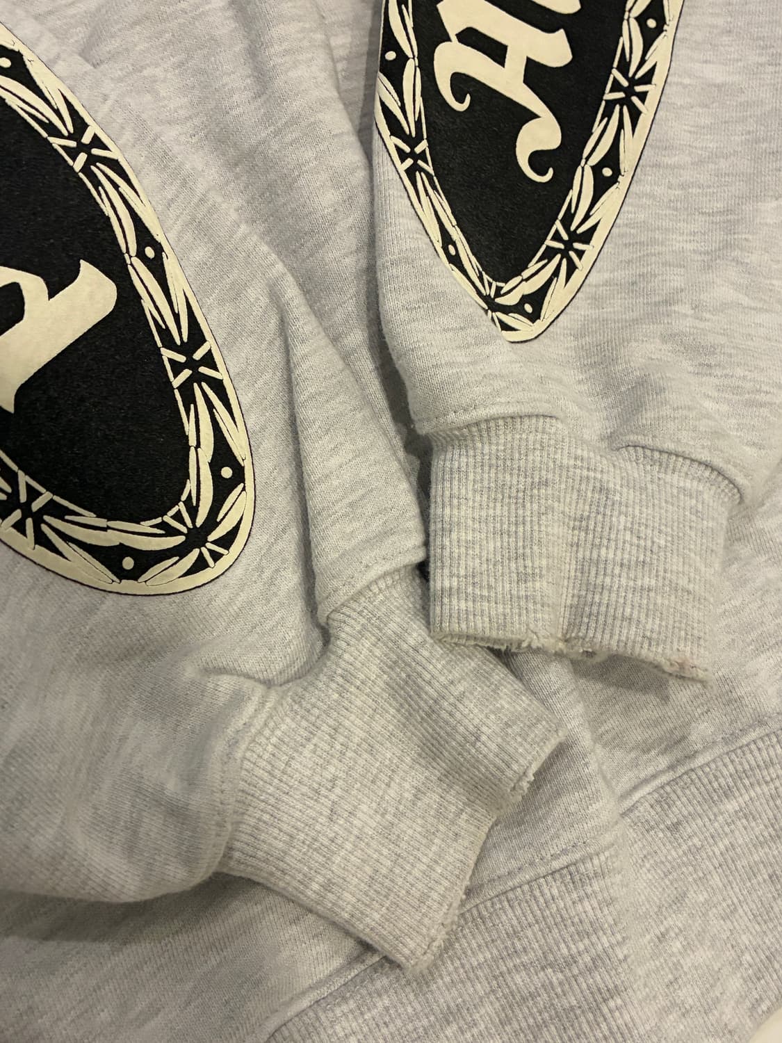 헤리티지플로스 알프레드 맨투맨 상품이미지4