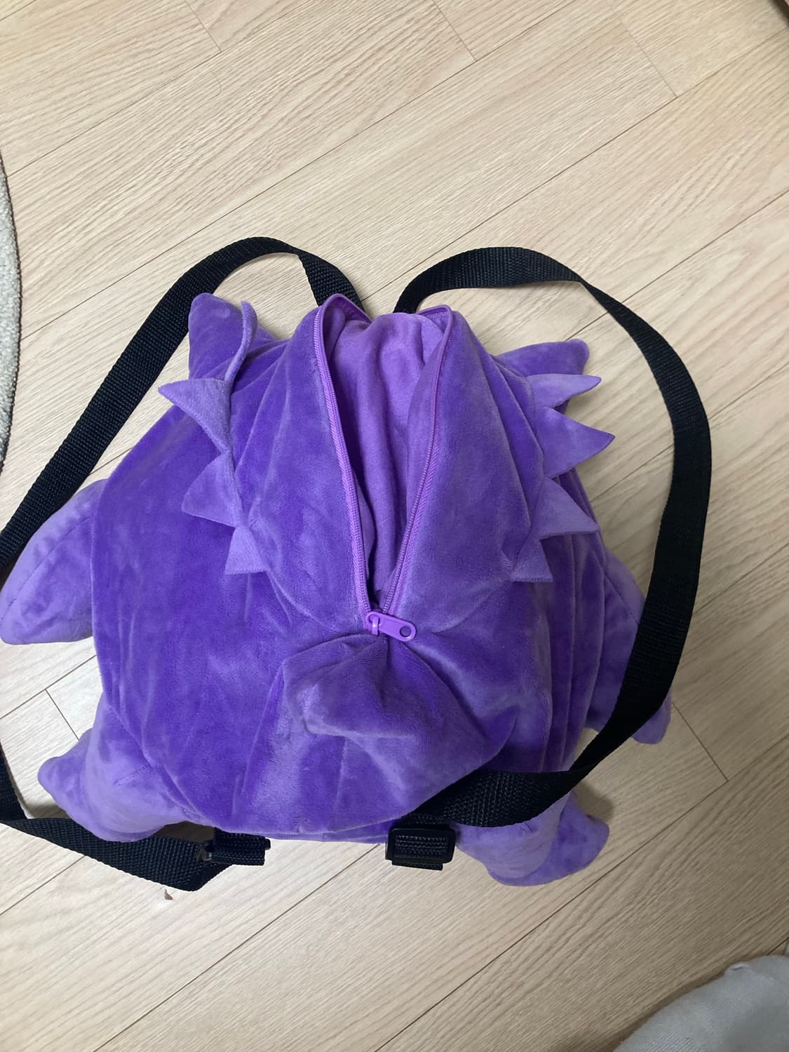 포켓몬스터 정품 팬텀 가방  상품이미지2