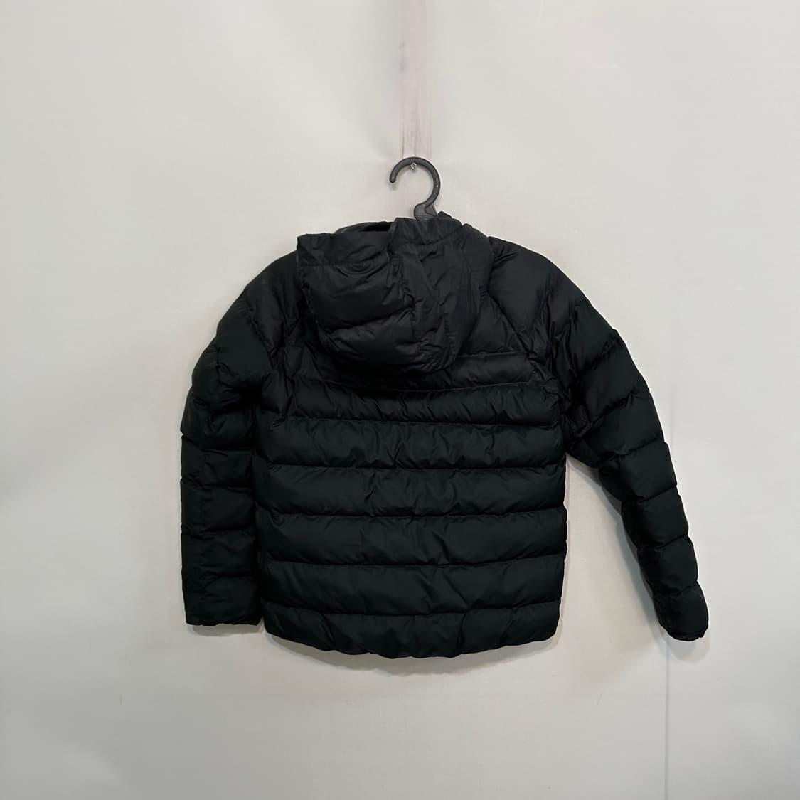 나이키 키즈 다운필 블랙 패딩 M 상품이미지2