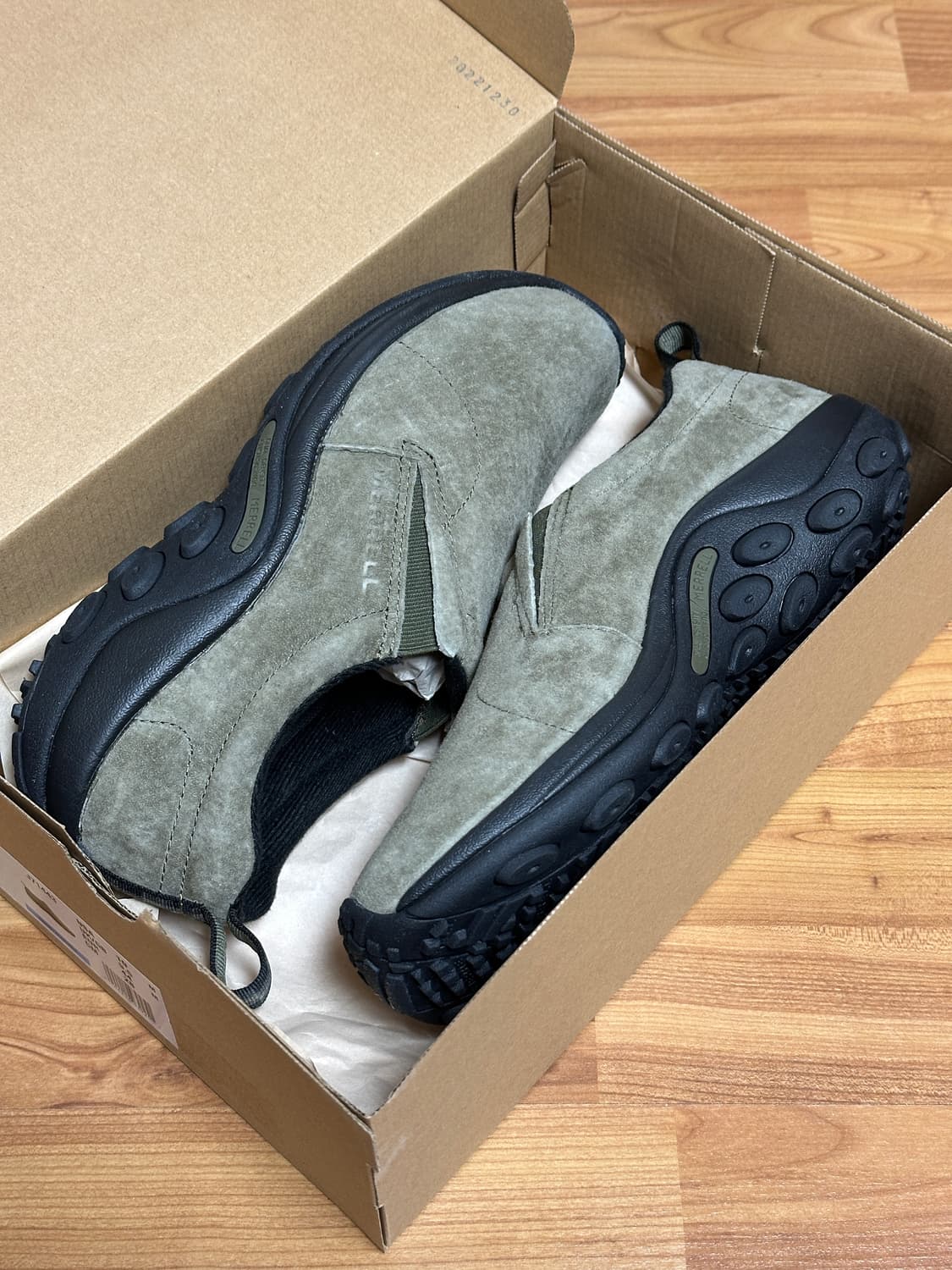 [새제품/US10] 머렐 MERRELL 정글목, 고프코어, 아저씨코어 상품이미지1