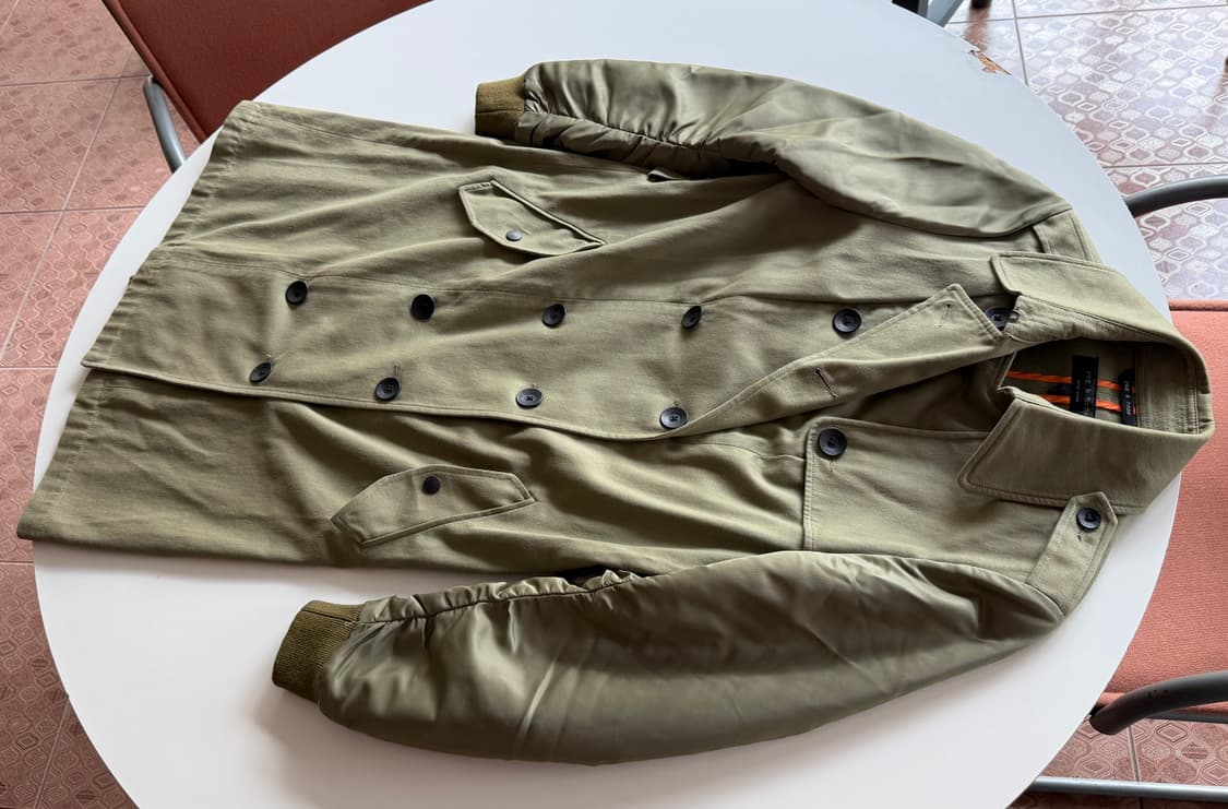 랙앤본 rag & bone (made in u.s.a) 코트 s 상품이미지8