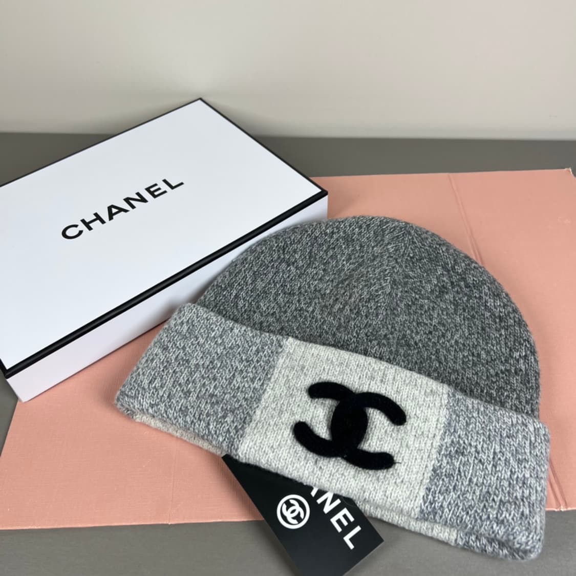 샤넬 모자 상품이미지2
