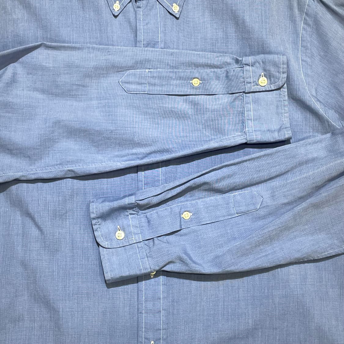  (L) POLO 폴로 랄프로렌 솔리드 셔츠  상품이미지9