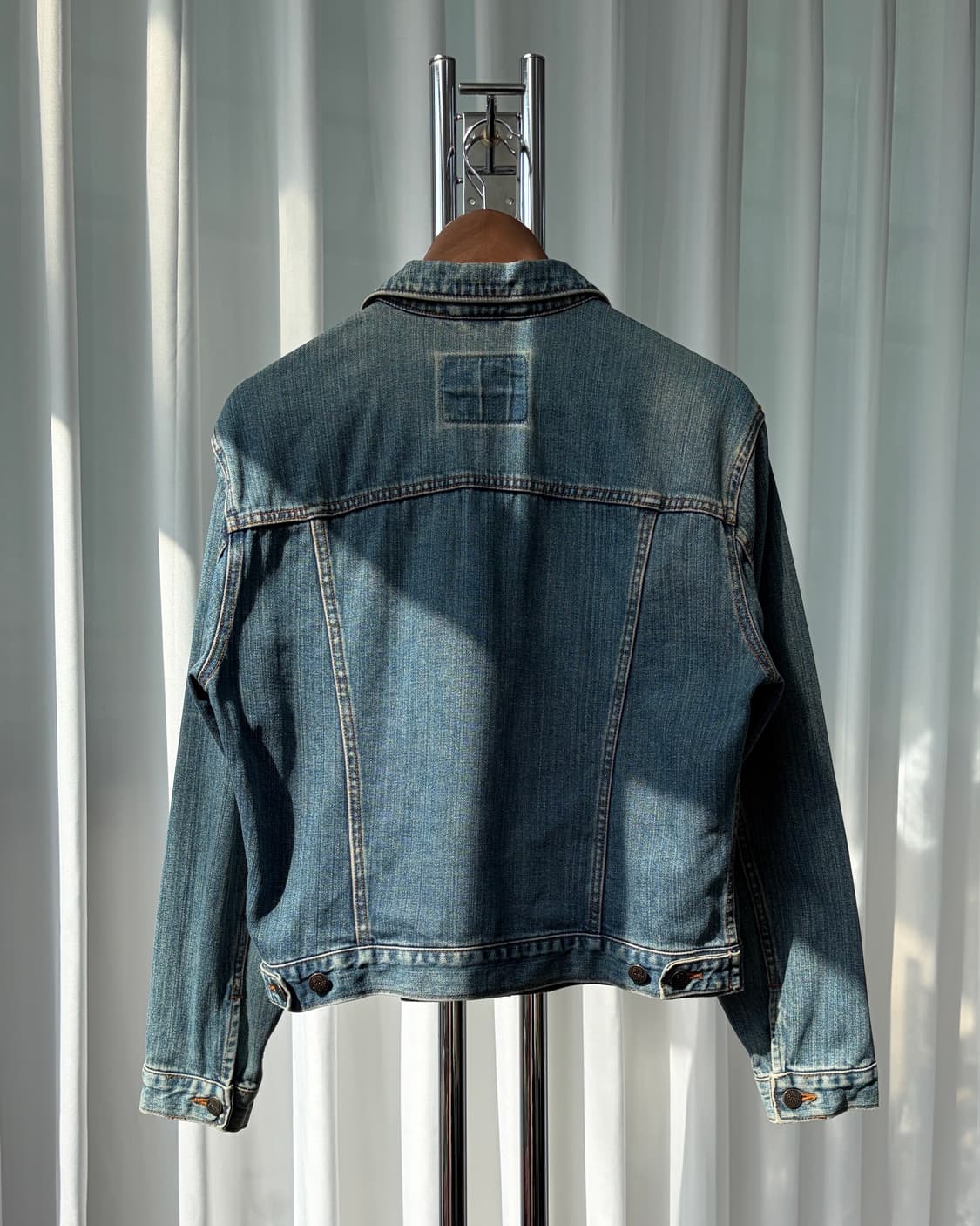 [L]빅존 BIG JOHN JPN 빈티지 트러커 데님 자켓 상품이미지4