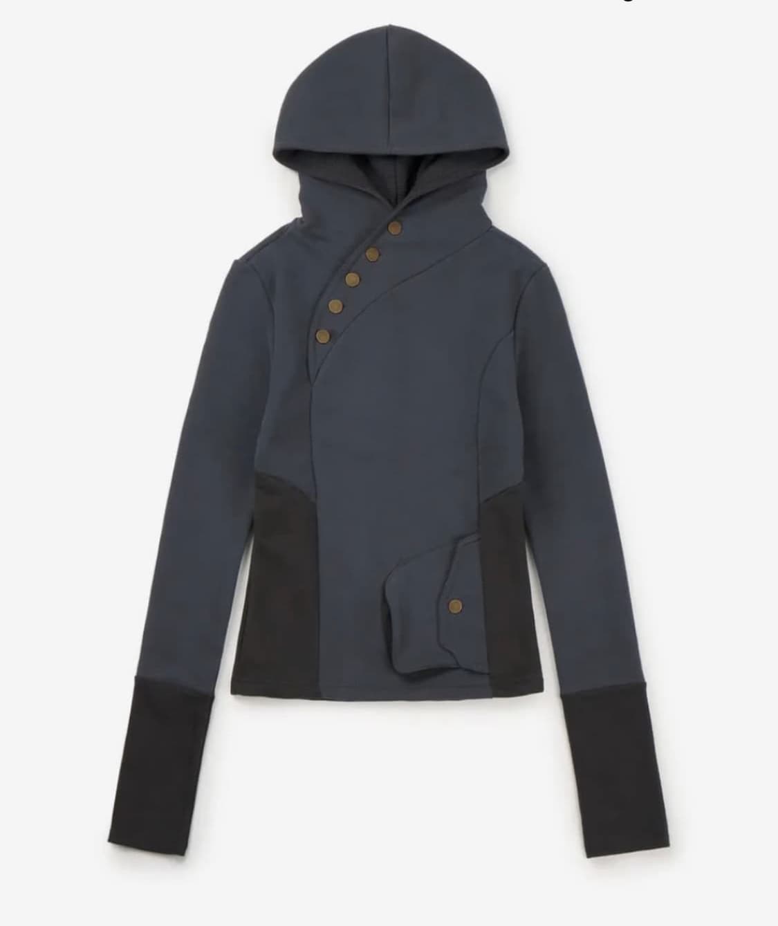 Mystephenm미스테페넘 VOL. 3.0 Hoodie MNB 상품이미지1