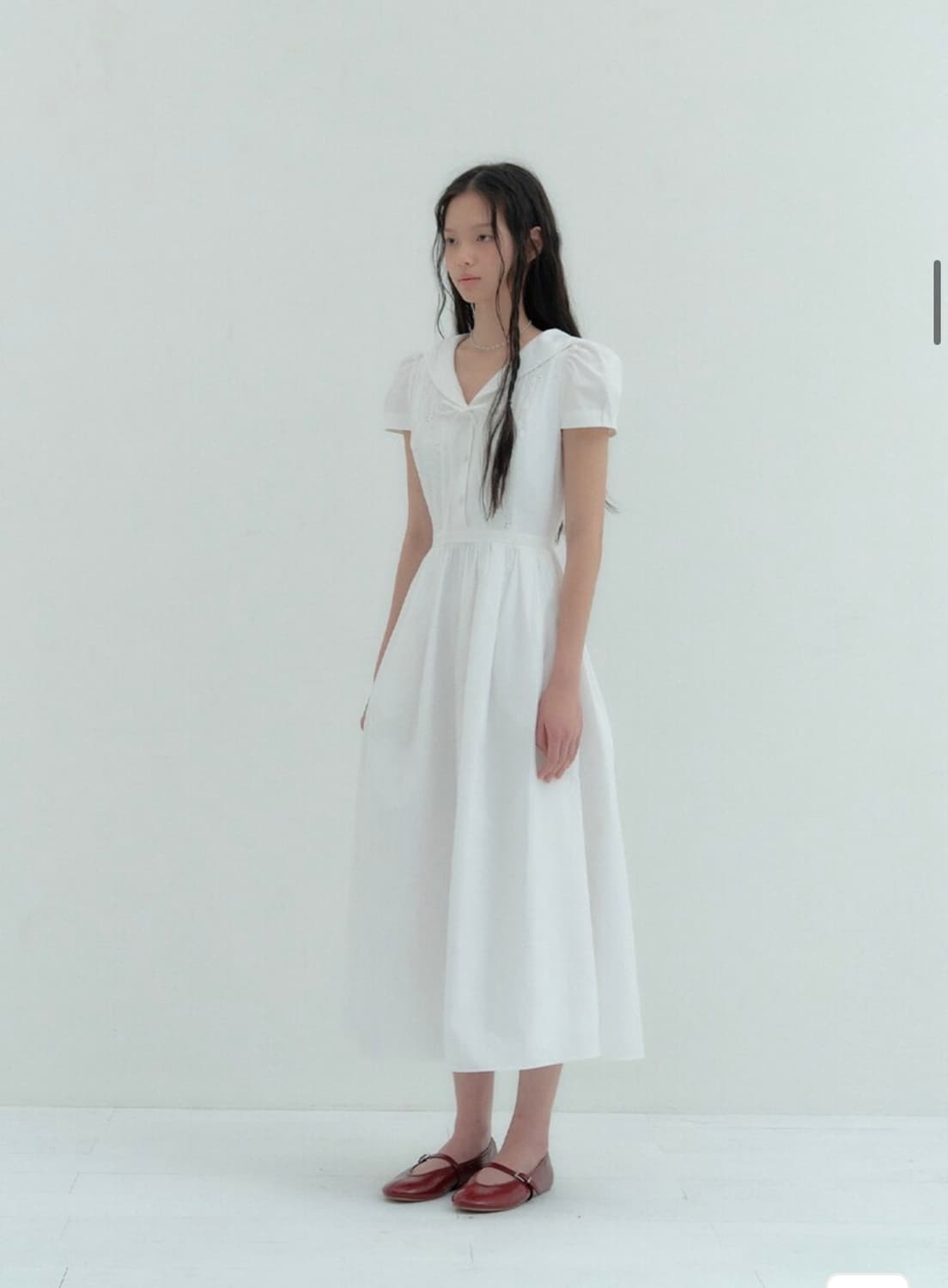 플로움 Daisy Punching Dress  상품이미지4