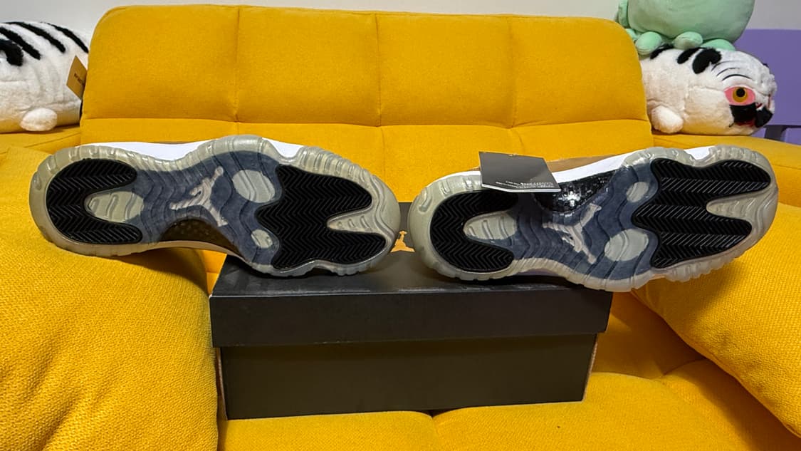 조던11 클로징 세레모니(260) 나일탭 새상품 상품이미지5