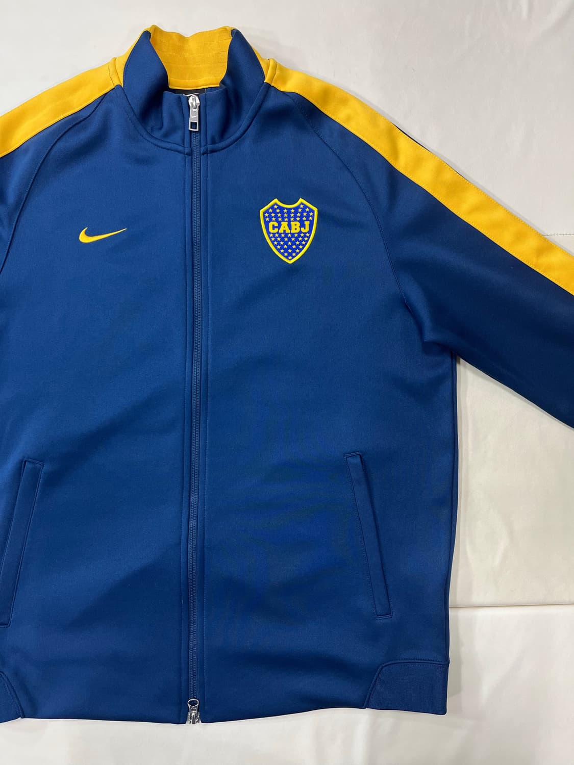 나이키 CA 보카 후니오르스 트랙 자켓 상품이미지5