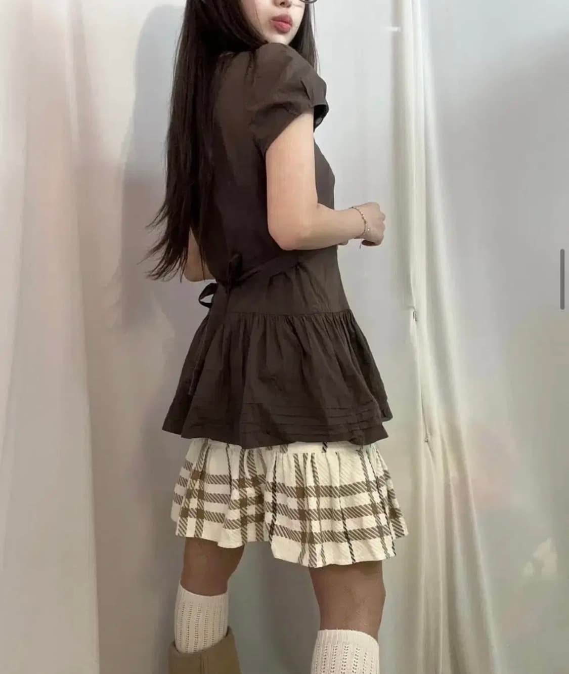 버버리 초코 바닐라 사와코 세트  상품이미지2