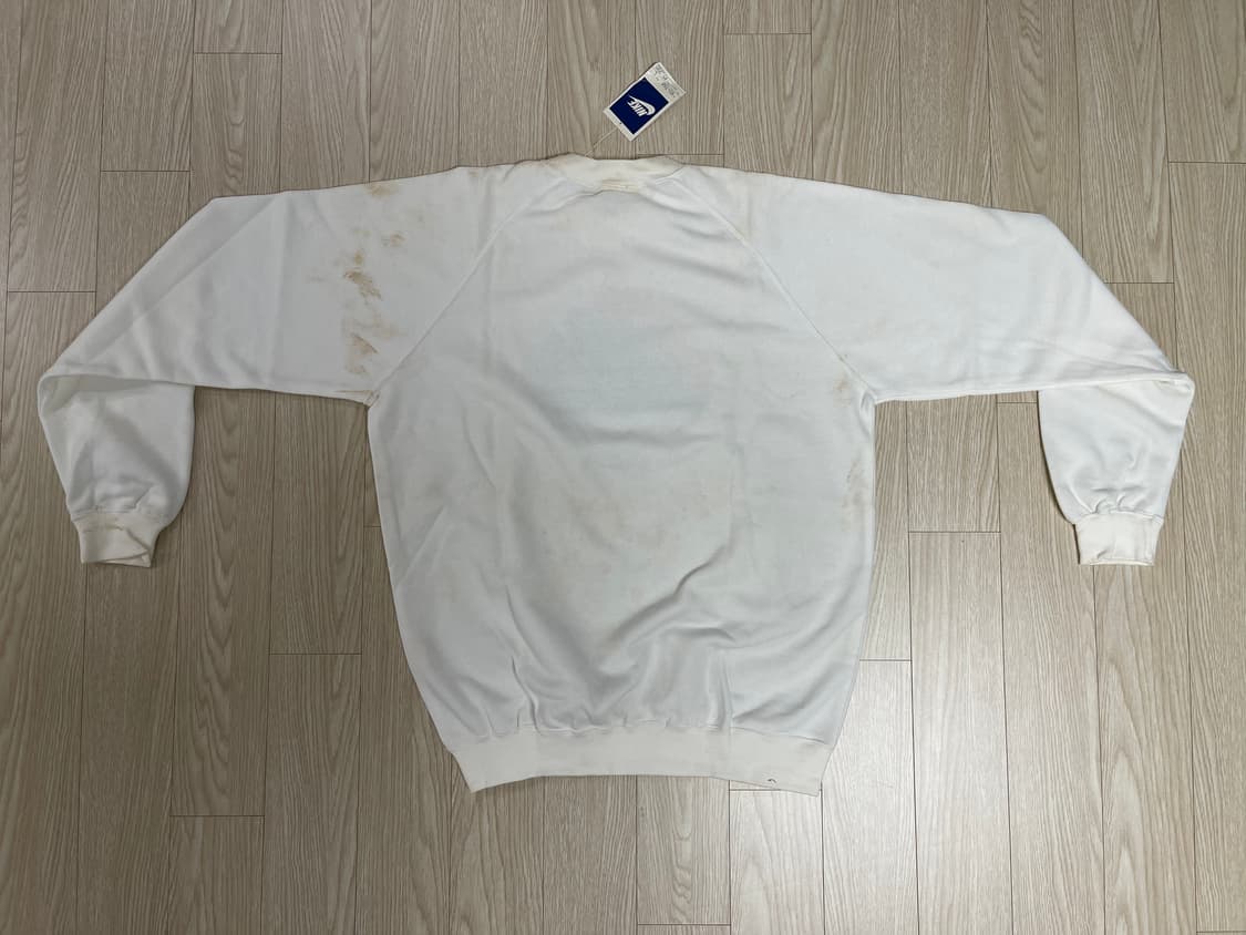 나이키 80s 올드 스웻셔츠 맨투맨 NIKE OLD 1986 상품이미지4