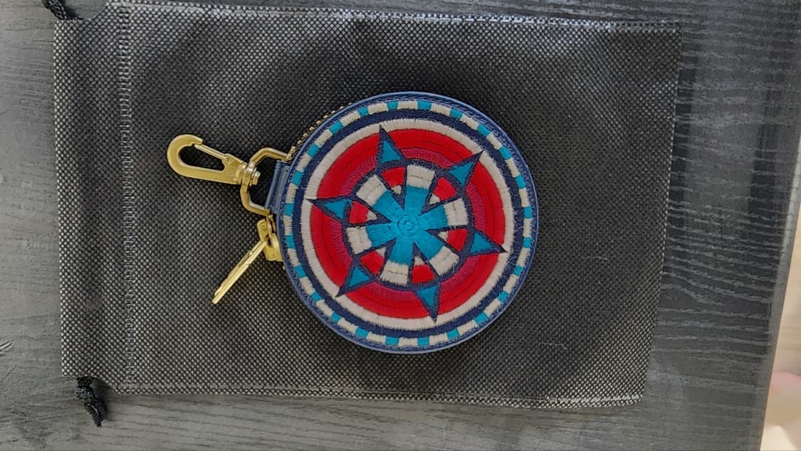 블랙민즈 코인파우치 상품이미지2