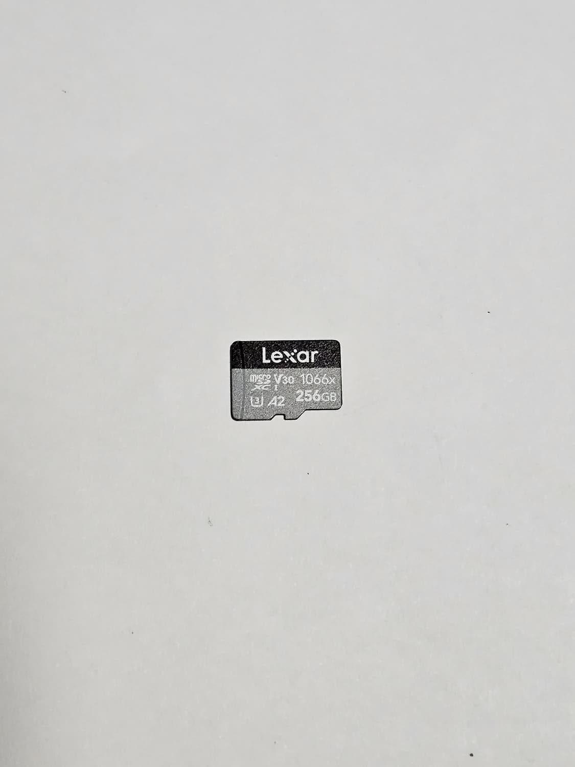 렉사 256기가 V30 마이크로 SD 카드 메모리 상품이미지1