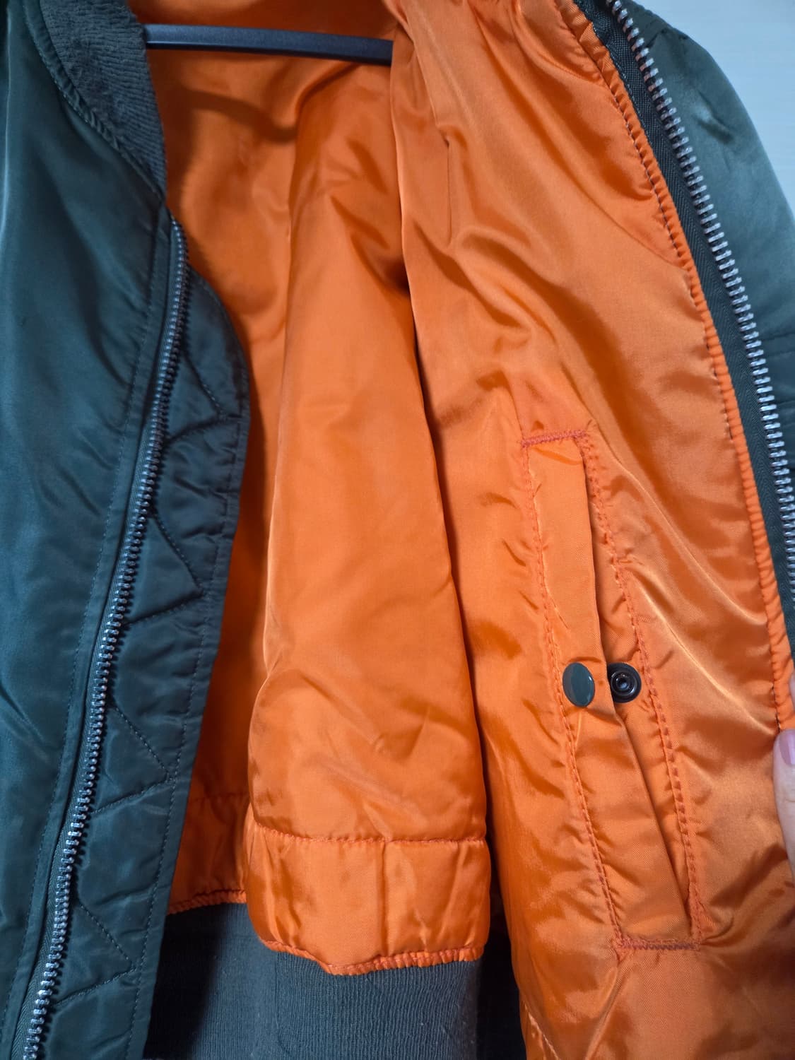 알파 복각판 ma-1 상품이미지4