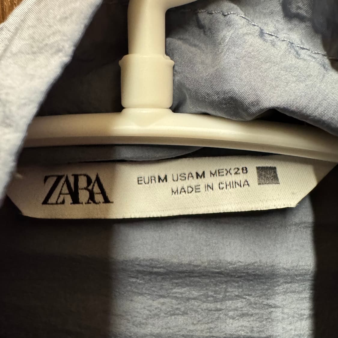 자라 점퍼 상품이미지2