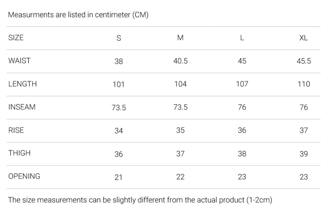 라브로스 Smart Daisy Baggy Jeans  상품이미지6