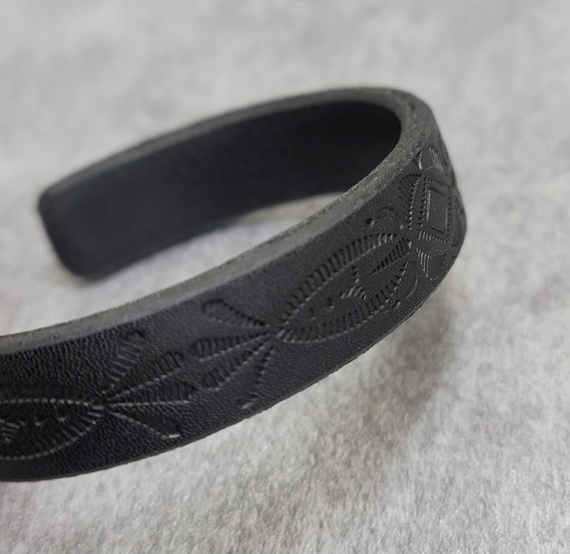 vintage leather bracelet 상품이미지2