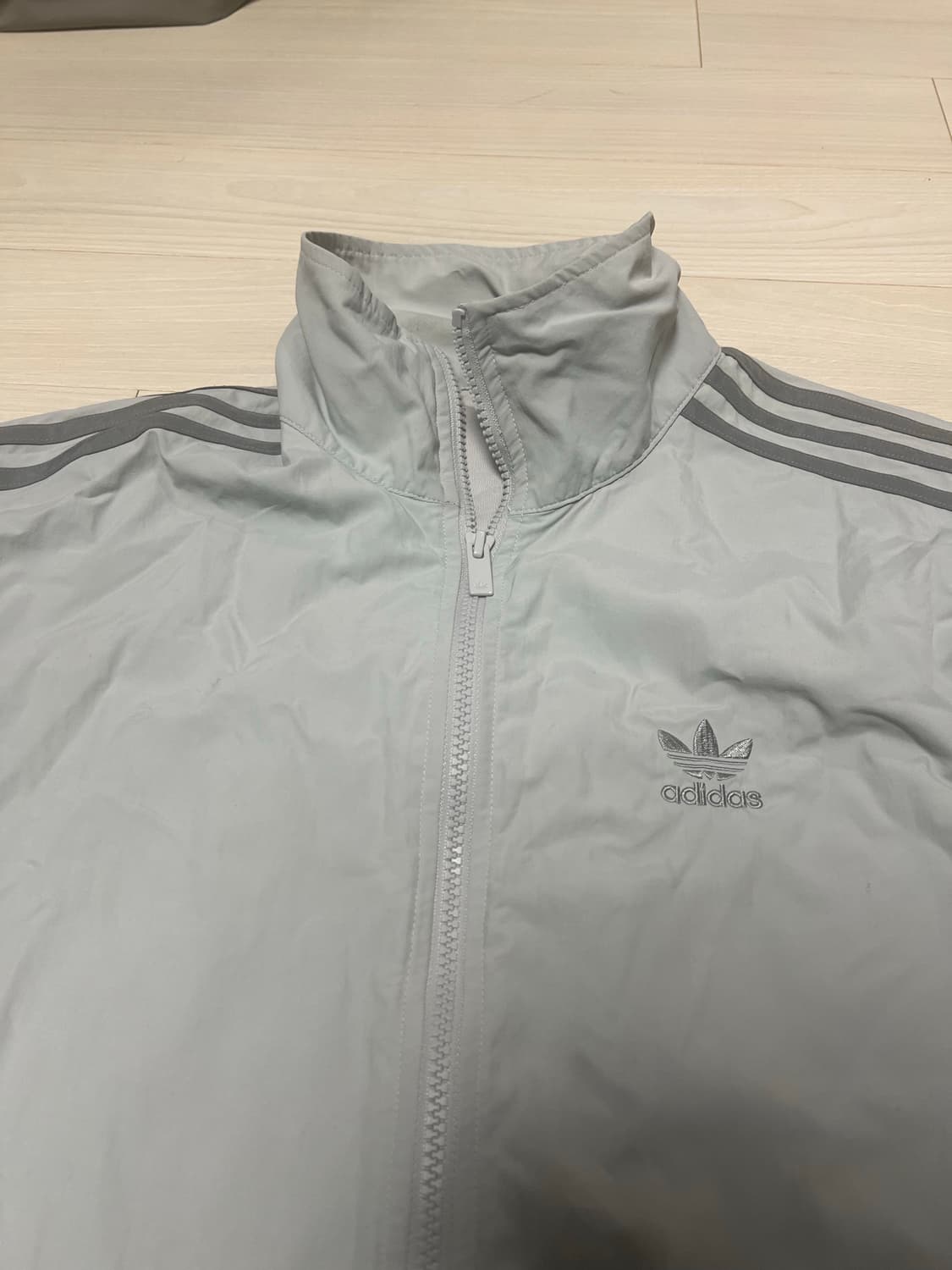 아디다스 져지 트랙탑 M (2회착) 상품이미지2