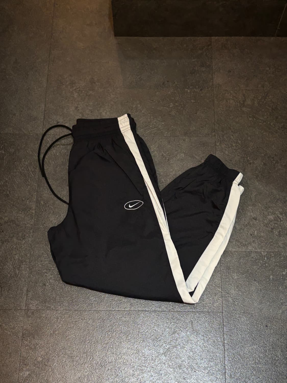 나이키 여성 바람막이 우븐 조거팬츠 S 상품이미지2