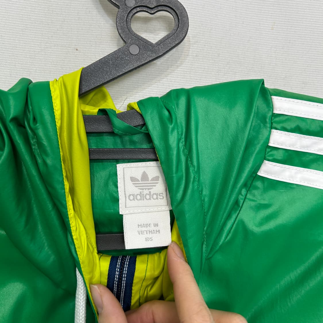 아디다스 윈드러너 바람막이 105 상품이미지2