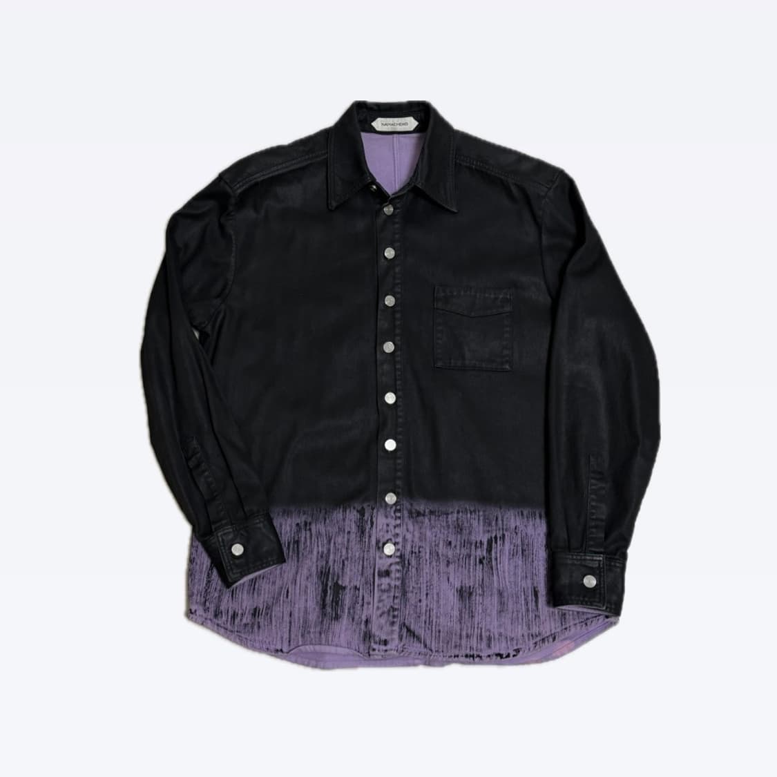 Namacheko 나마체코 greedo 셔츠 상품이미지1