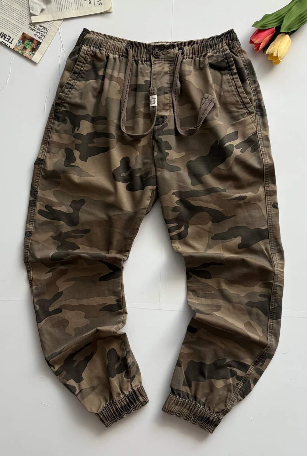 아베크롬비 카모플라쥬 카고 팬츠 상품이미지2