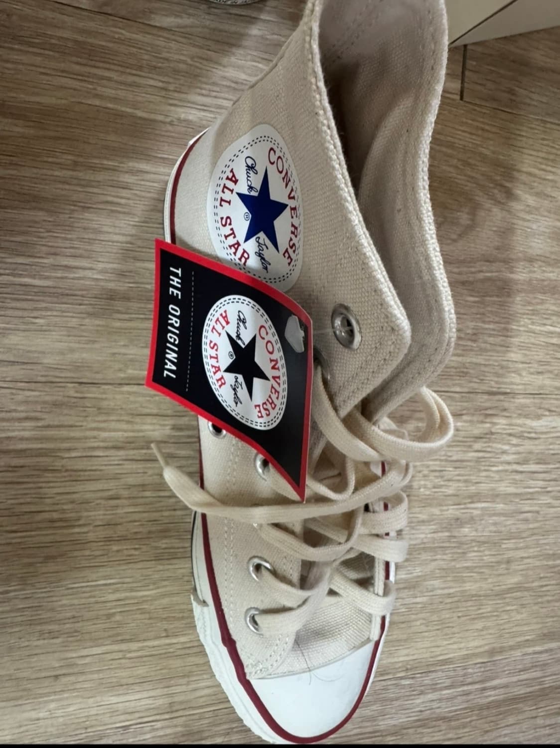 컨버스 재팬 제이옥스(235) 새상품 상품이미지1