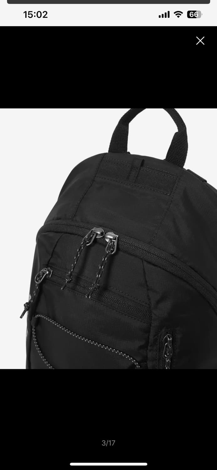 디스이즈네버댓 백팩 상품이미지2