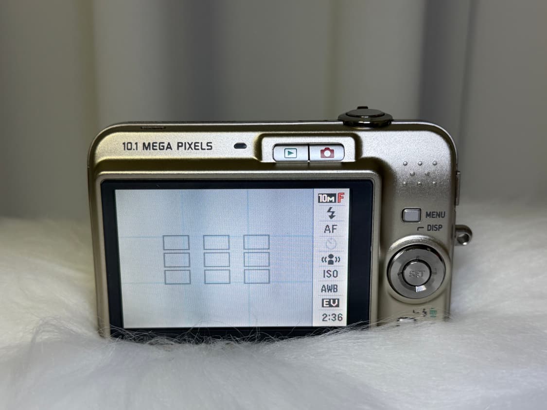 카시오 엑슬림 ex-z1050 상품이미지6