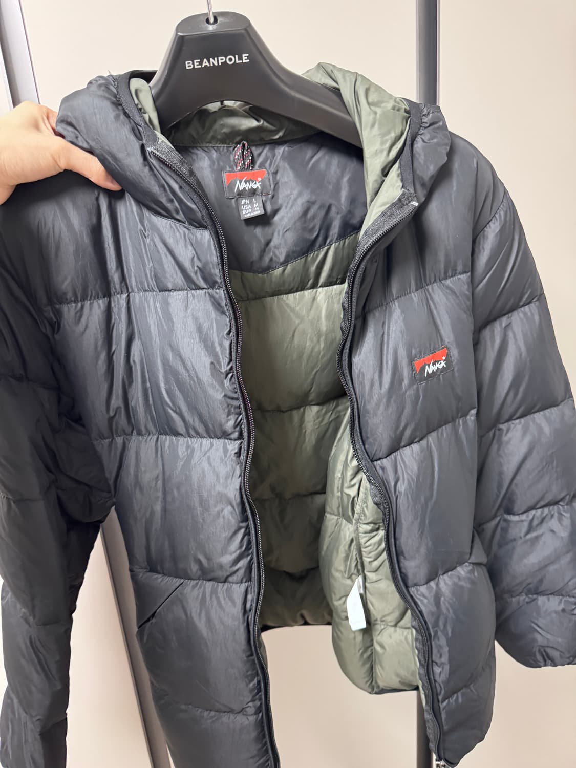 난가 패딩 팝니다 상품이미지1