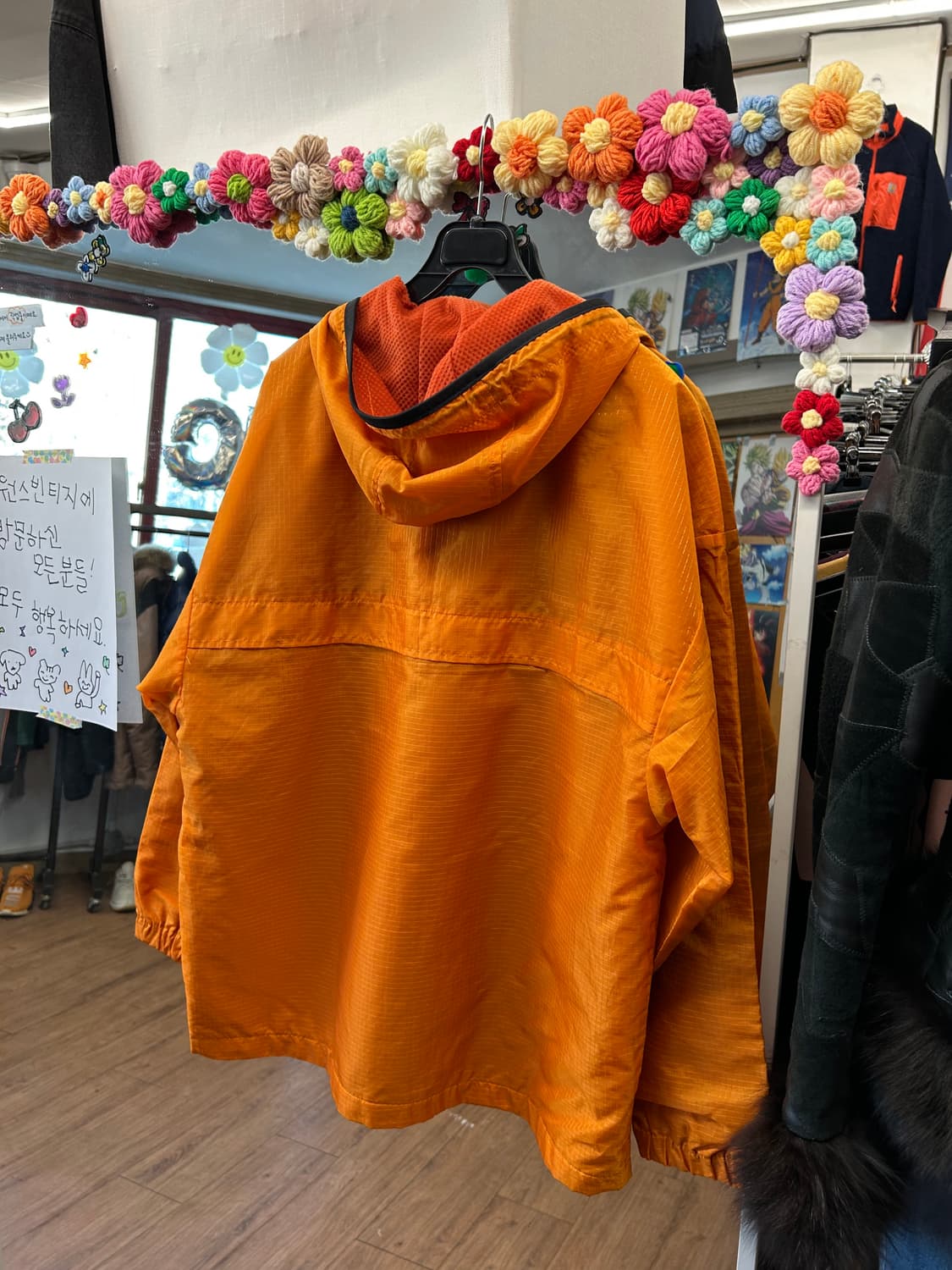 아디다스 올스스쿨 자켓 95-100 상품이미지3