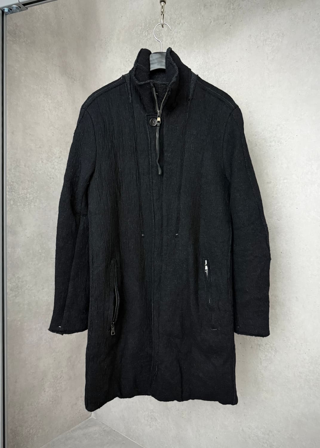 Transit wool coat 상품이미지5