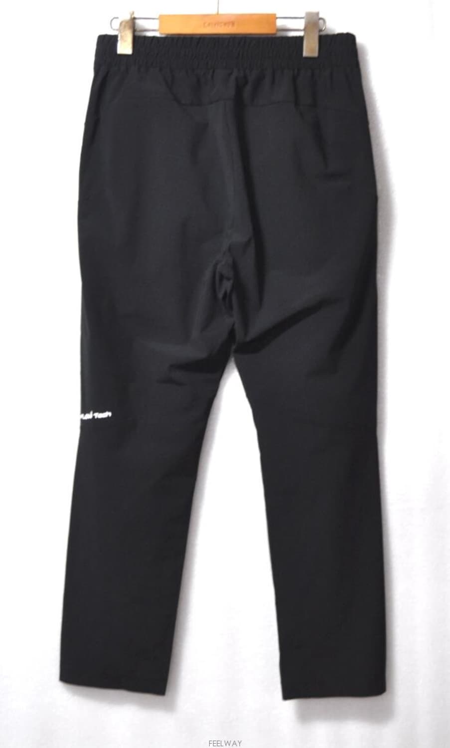 르꼬끄스포르티브/여성트리코트슬림팬츠(허리28) 상품이미지2