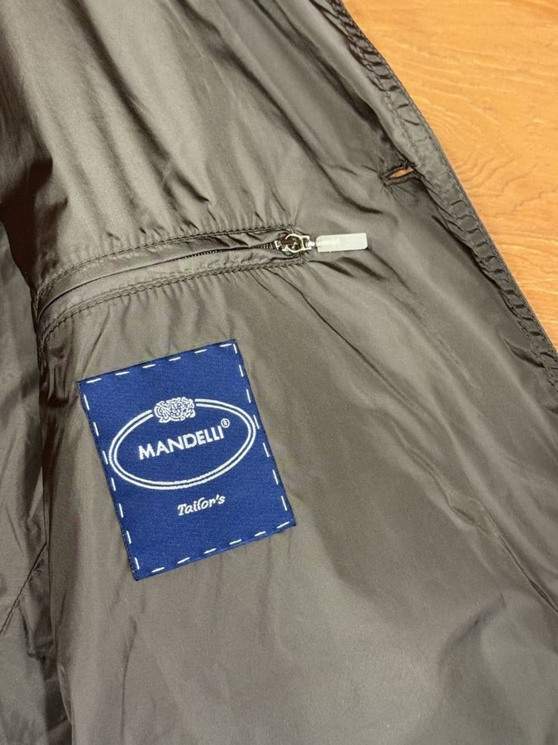 엔리코 만델리 트래블러 자켓 상품이미지7