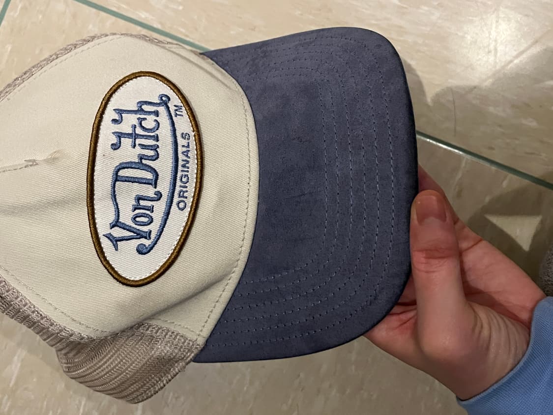 레어 빈티지 본더치 모자 상품이미지2