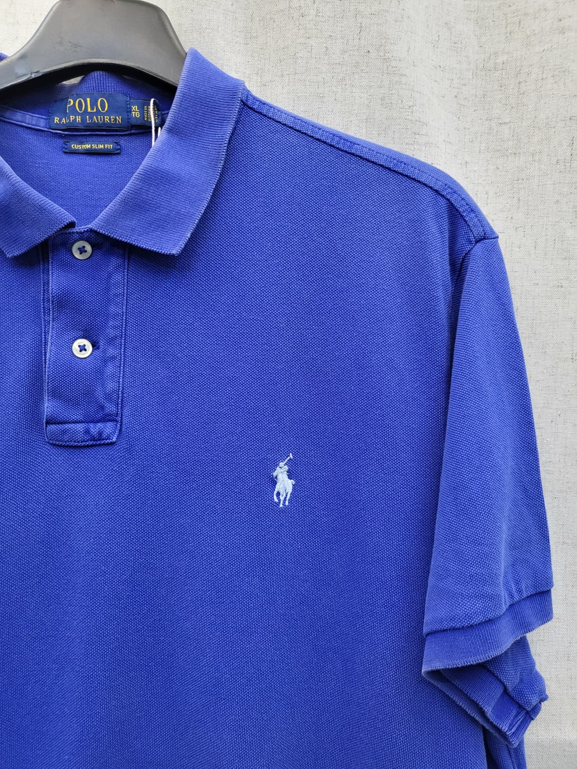 폴로 랄프로렌 블루 카라티 상품이미지3