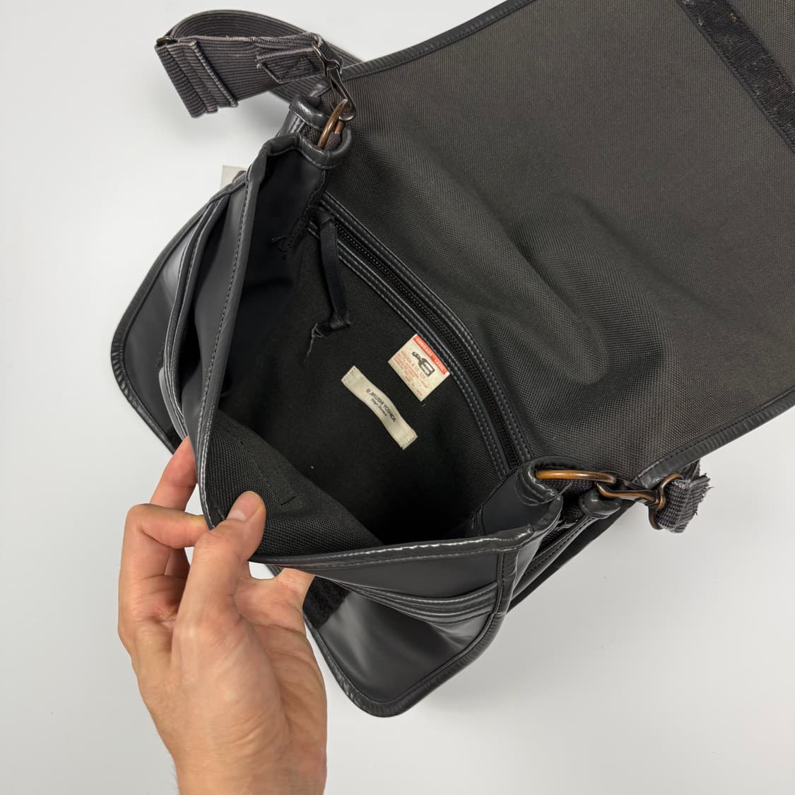 요시다포터 러기지라벨 라이너 메신저백  상품이미지6