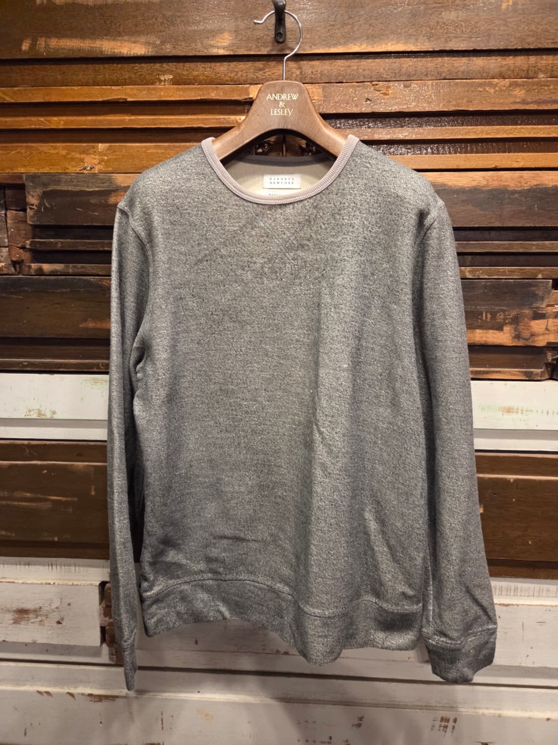 바니스 뉴욕 PB 스웻 상품이미지4