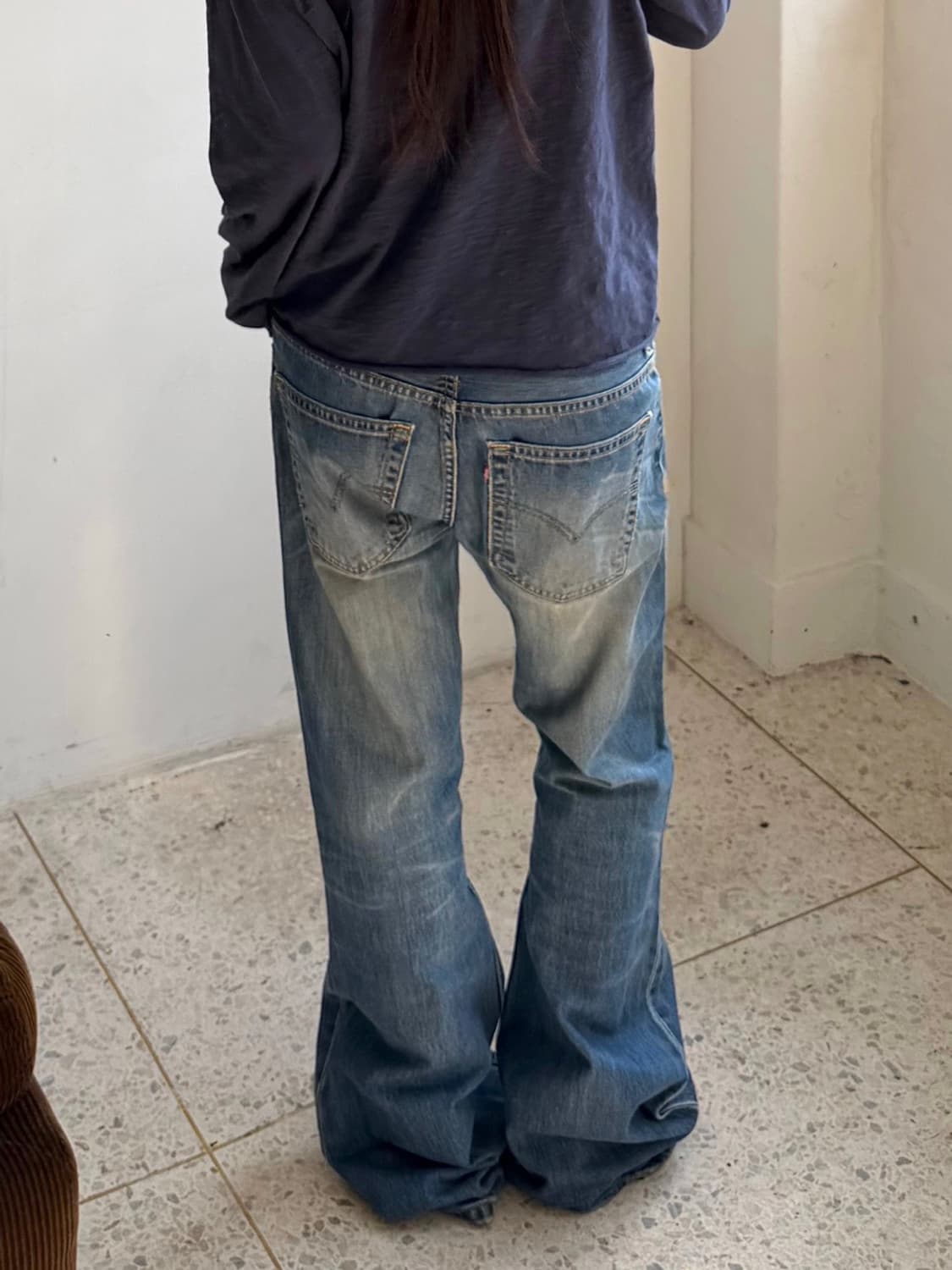 리바이스 부츠컷 상품이미지3