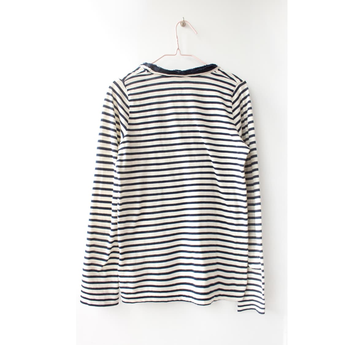 Sacai Luck, 사카이 프릴 웨이비 티셔츠 ♬ 상품이미지9