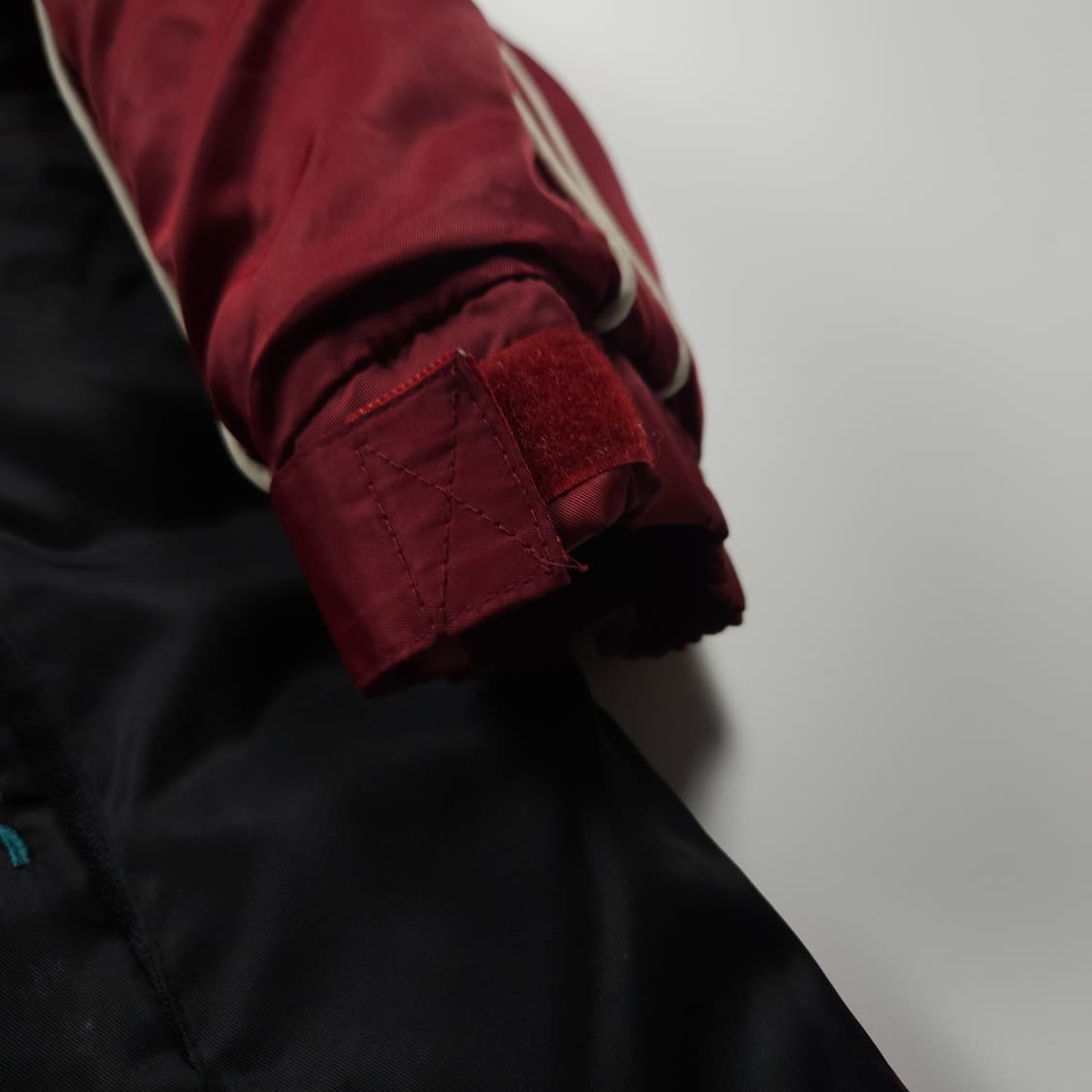 스타터 NHL 애너하임 덕스 빅로고 아이스하키 점퍼 (XL) 상품이미지6