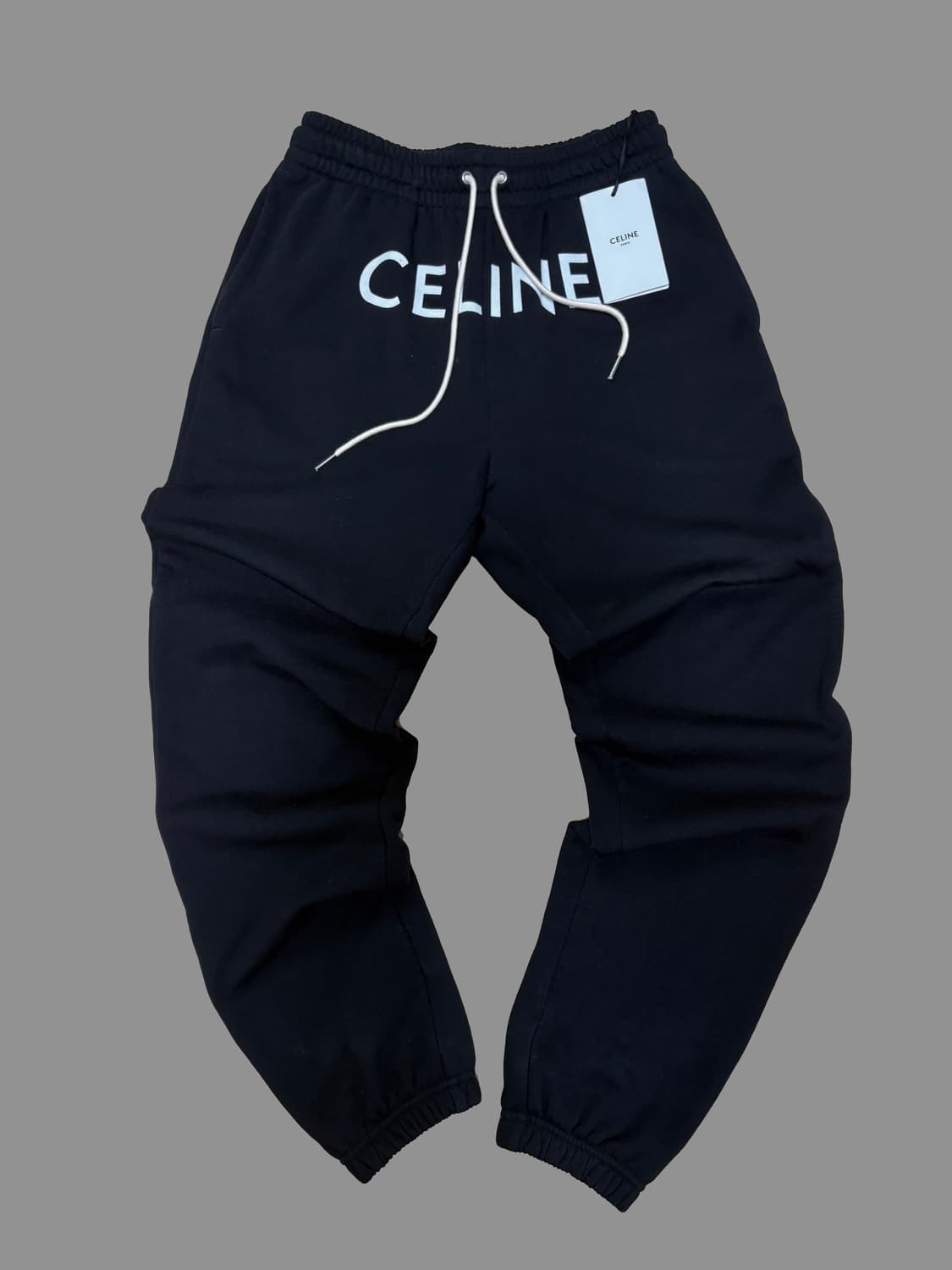Celine Track Pants in Cotton Fleece 상품이미지1
