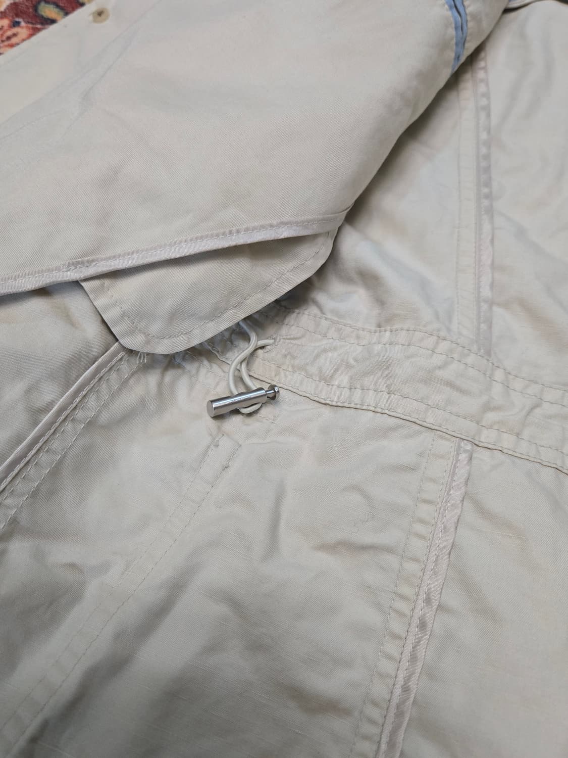 헨리코튼 이태리 감성 린넨 혼방 자켓 (슬림 100) 상품이미지8