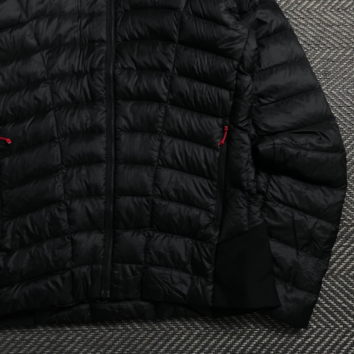 노스페이스 우먼스 경량 다운 후드 패딩y 4087 상품이미지3