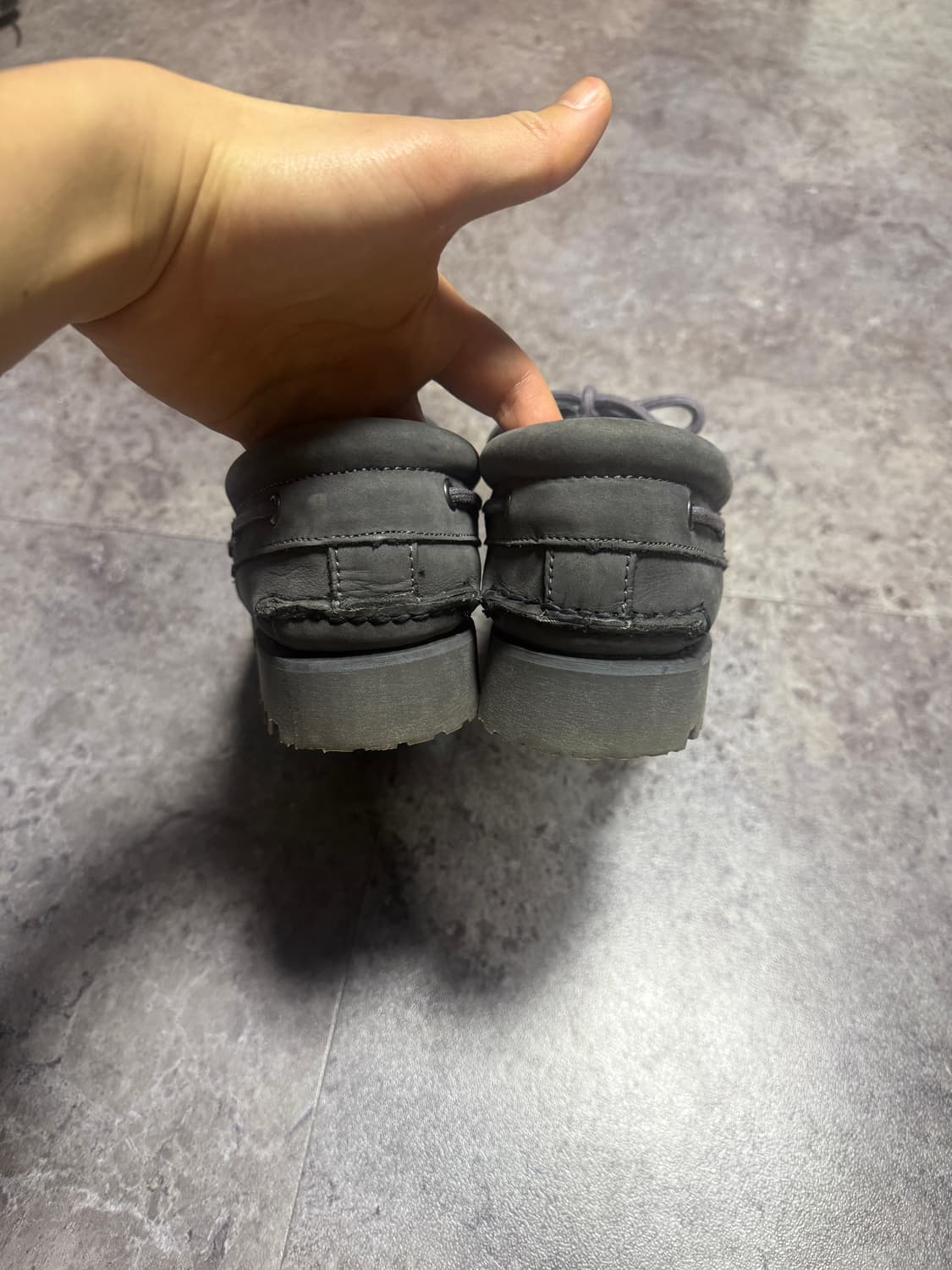 팀버랜드 3아이 265 풀박스  상품이미지4