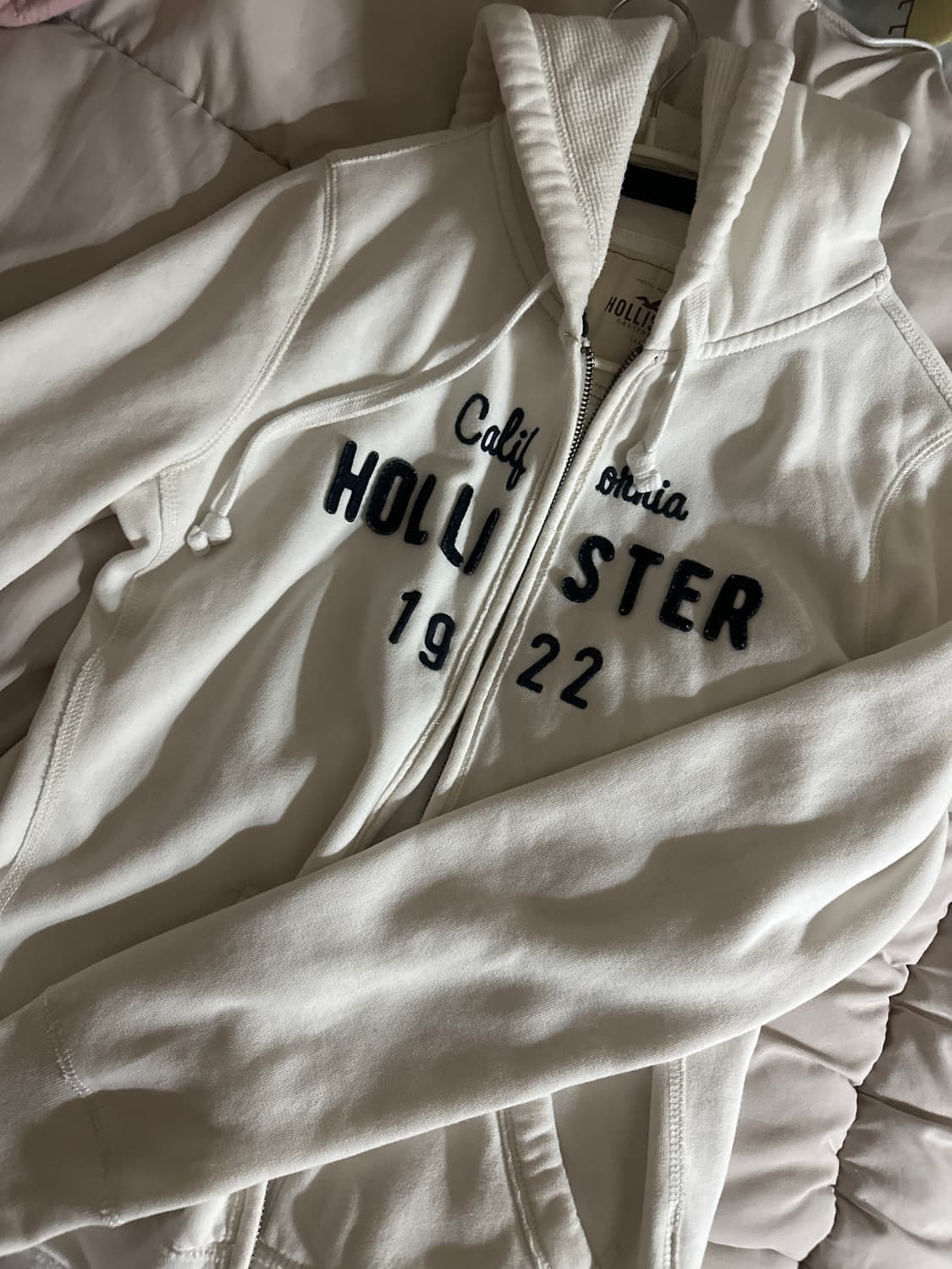 홀리스터 후드집업 상품이미지2