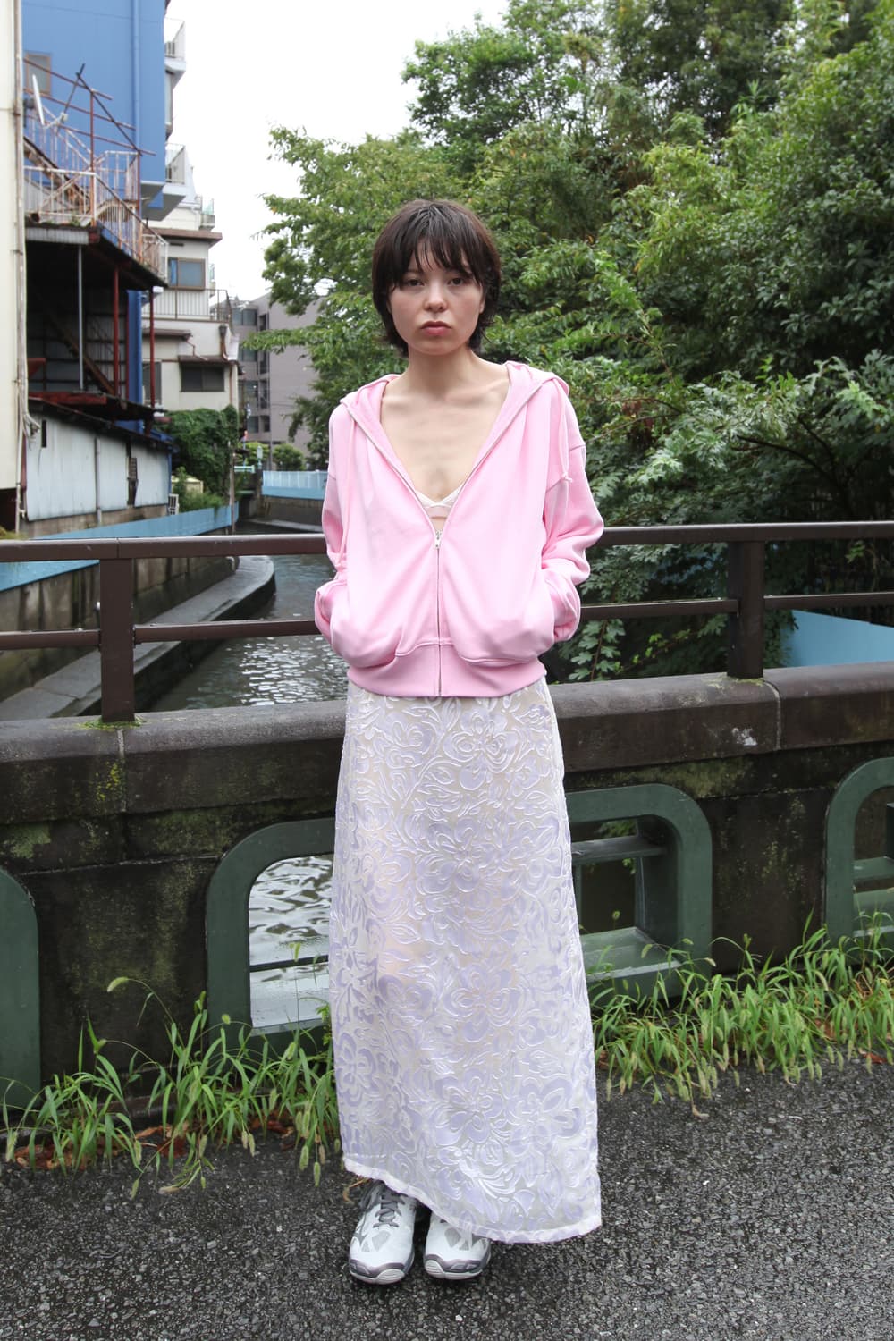 nuuanu 후드집업 상품이미지2