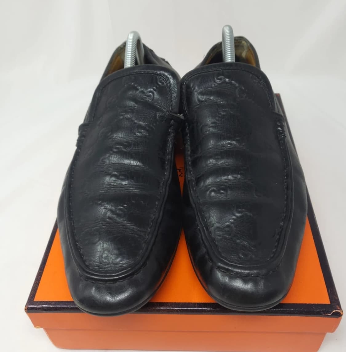 구찌 남성 로퍼 블랙 43사이즈 상품이미지1